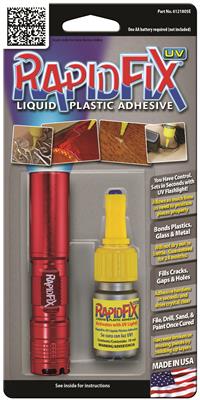 Bondic Liquid Glue With Flashlight UV Strong Quick Repair Glue